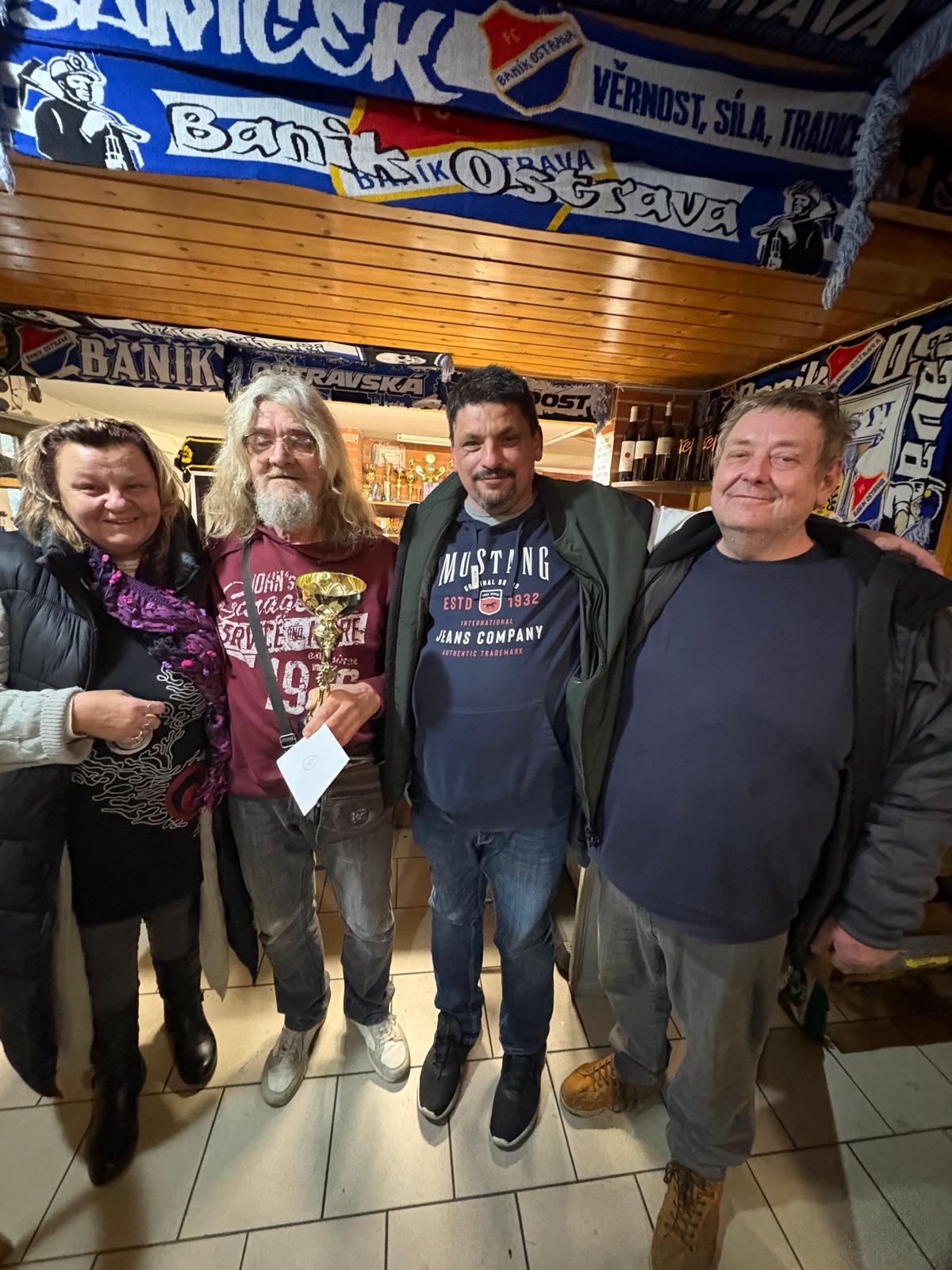 6. turnaj Ostrožská Lhota